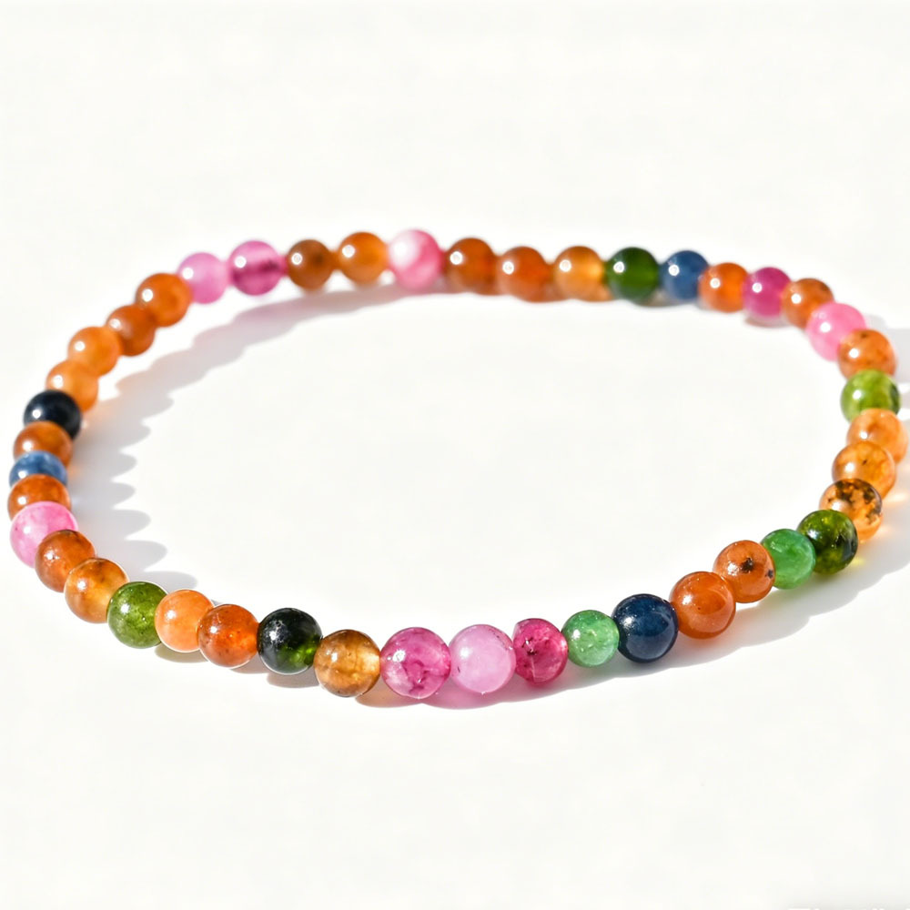 15:Tourmaline color Calcedony