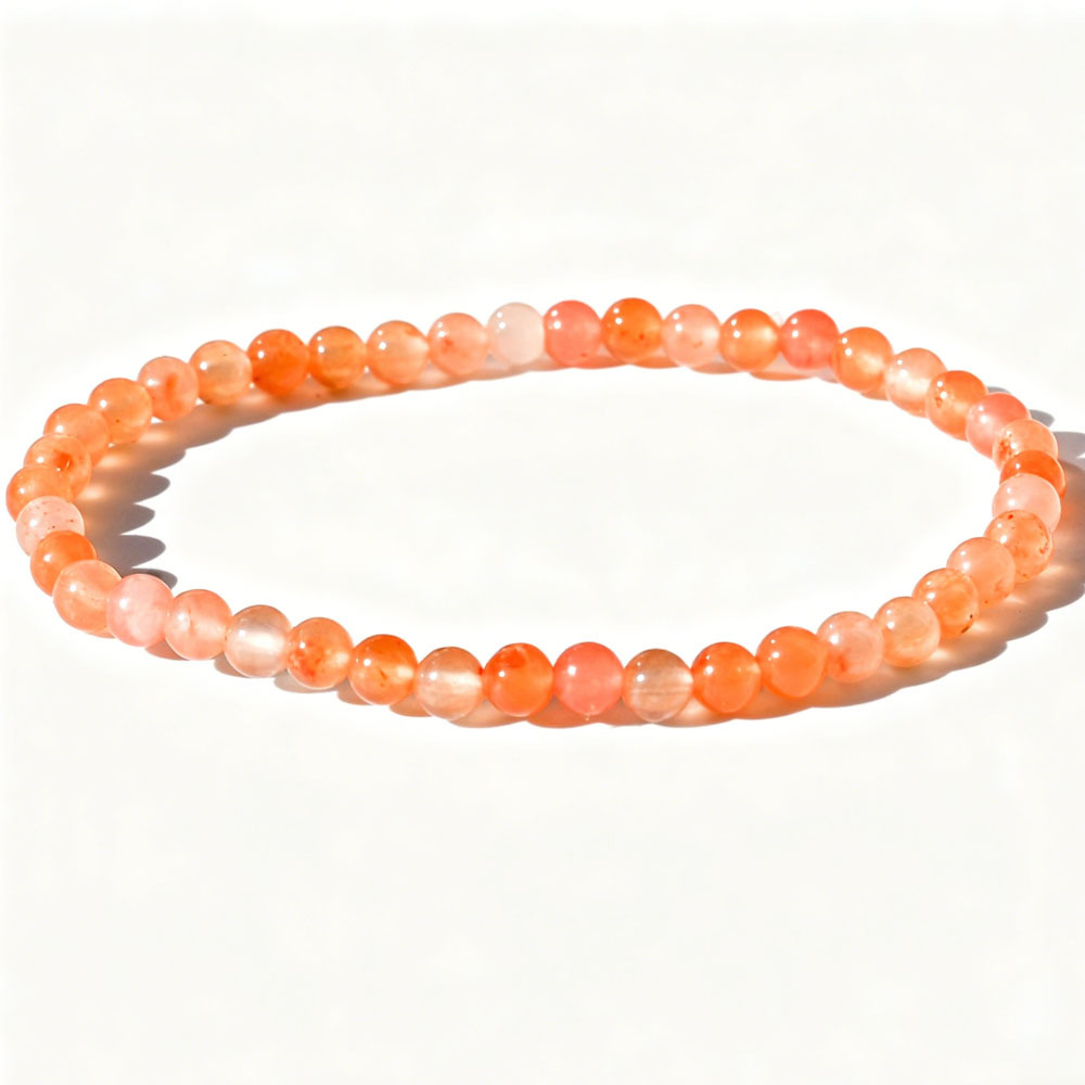 16:orange red Calcedony