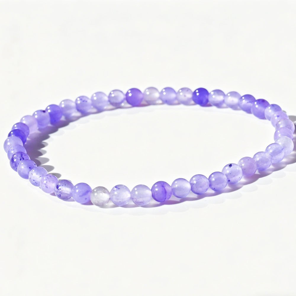 18:purple Calcedony