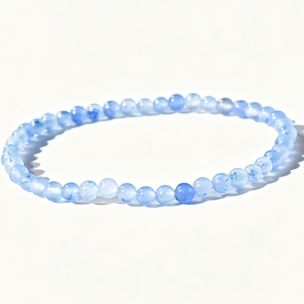 19:Blue Chalcedony