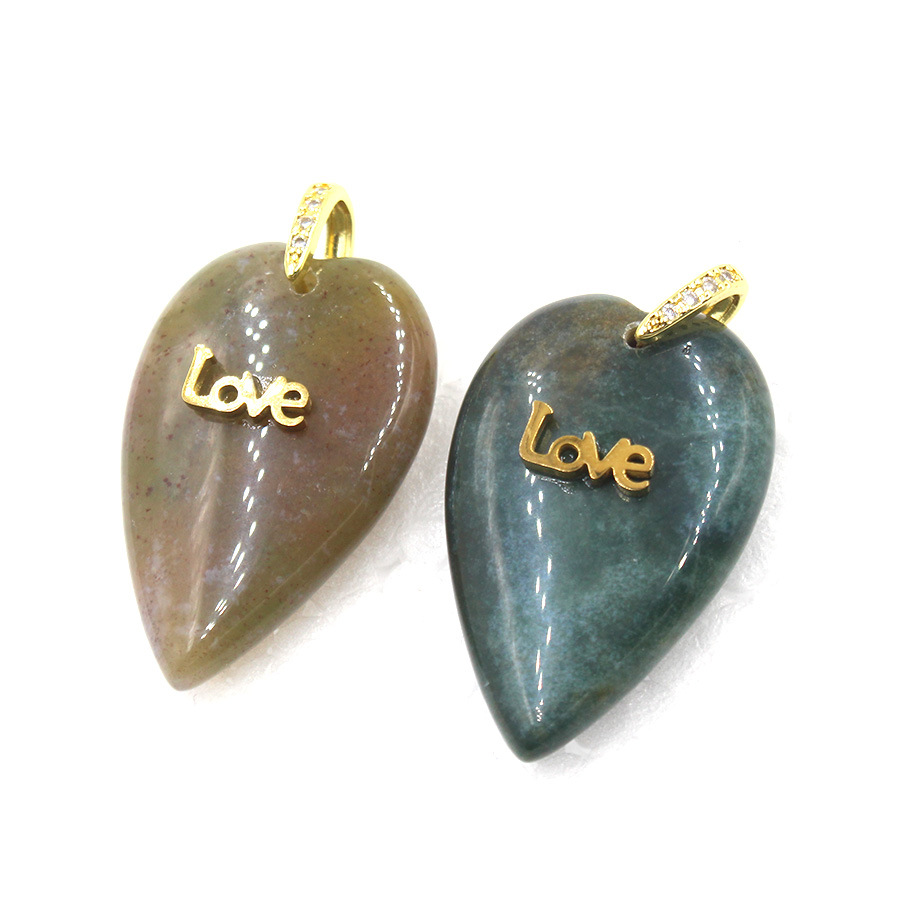8 India agate