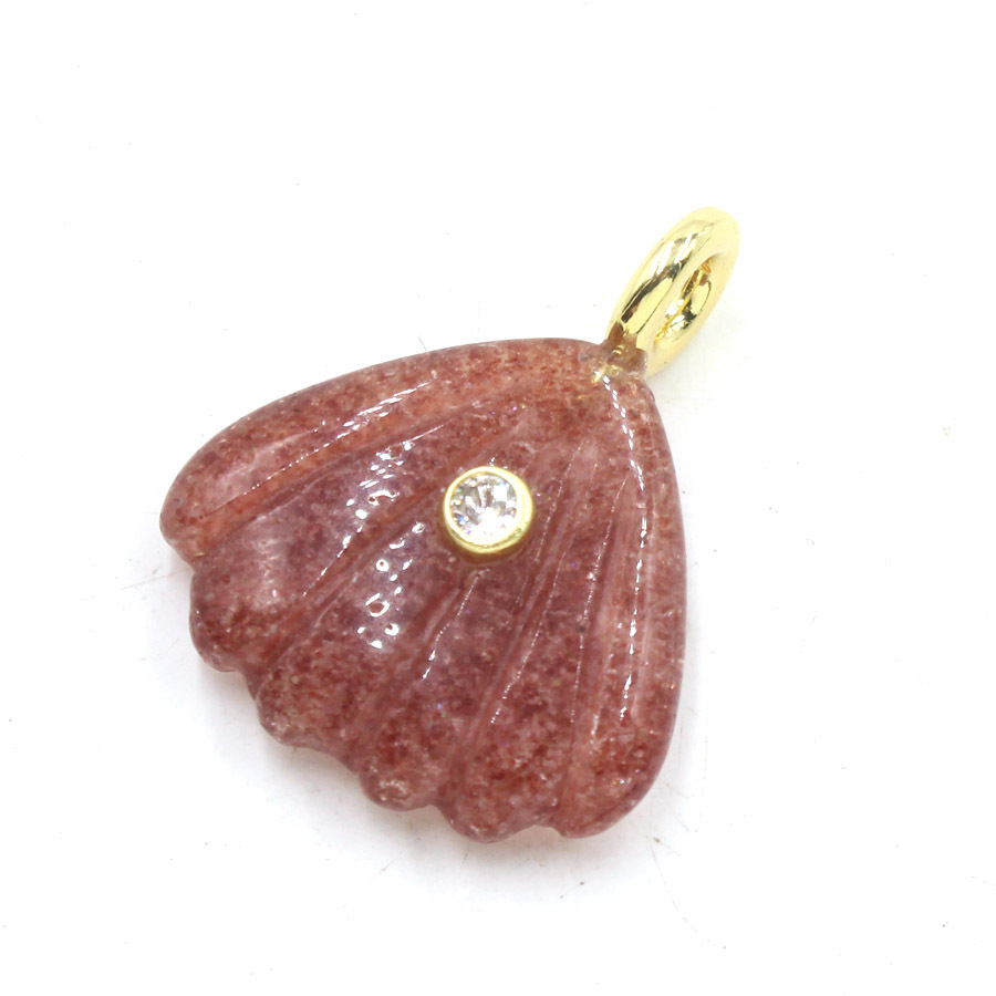 7 Strawberry Quartz