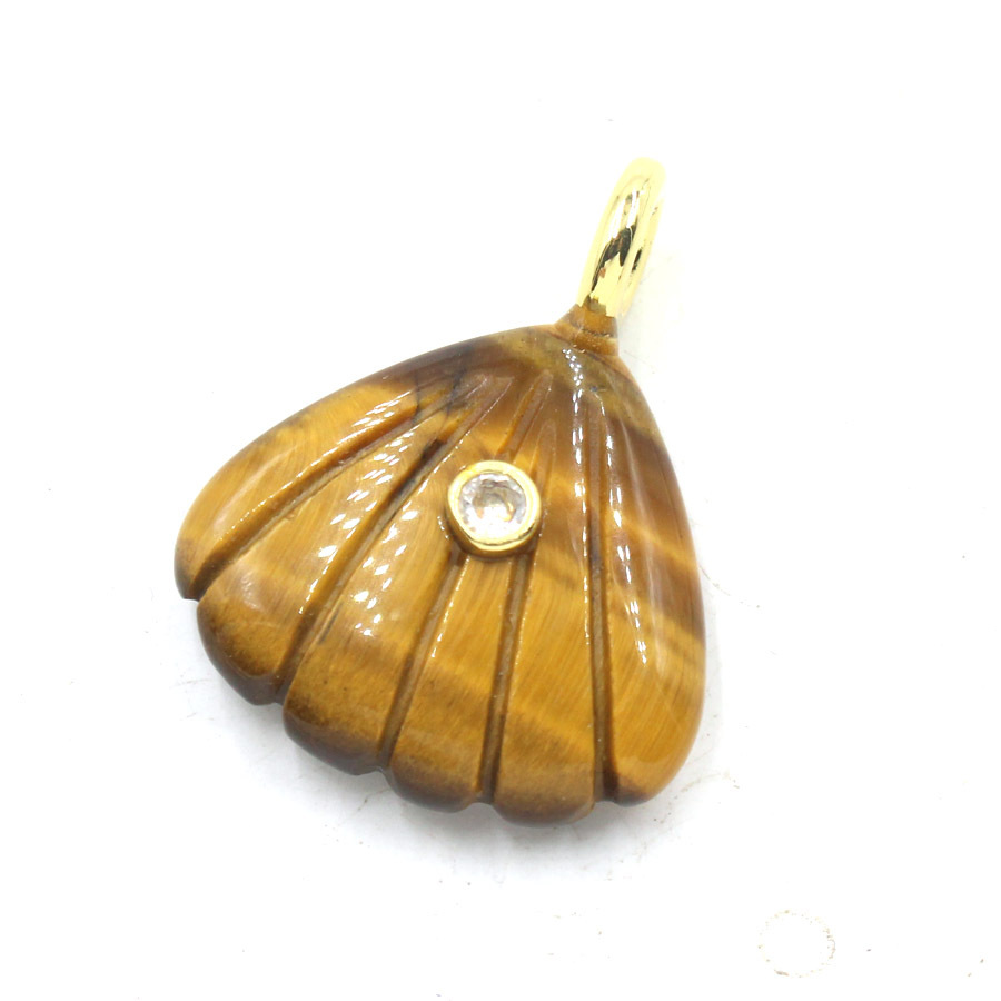 3:Tiger eye stone