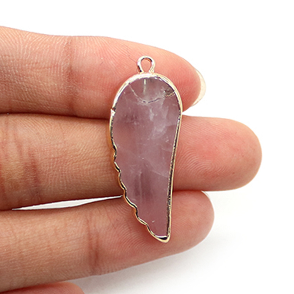 1 Rose quartz