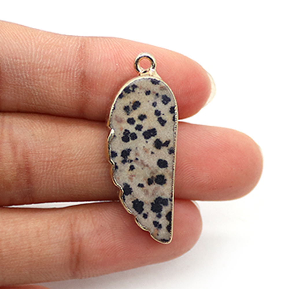 4 Spotted stone