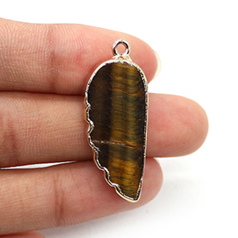 5 Tiger eye stone