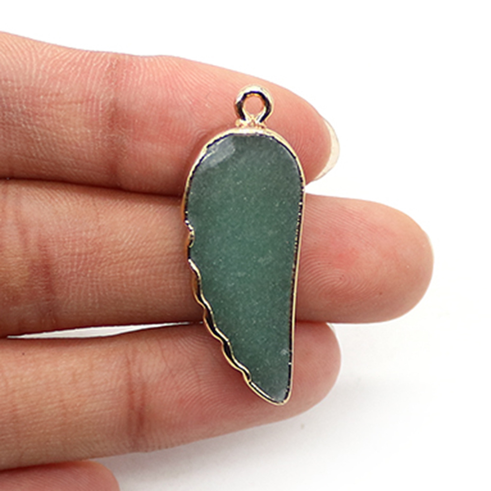 6 Green aventurine
