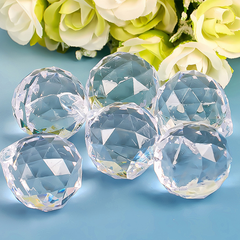 1:28*30mm/40pcs transparent color