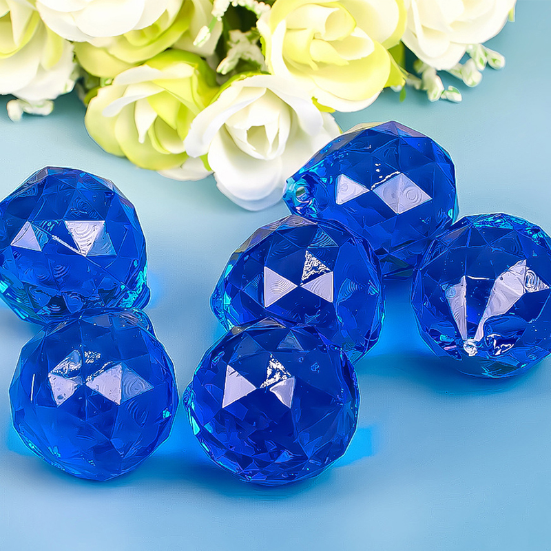 12:28*30mm/40pcsroyal blue