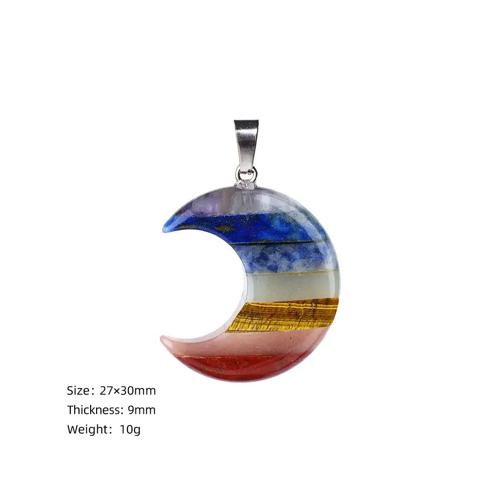 3:Moon pendant