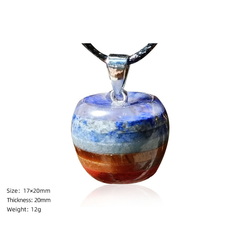 4:Apple pendant