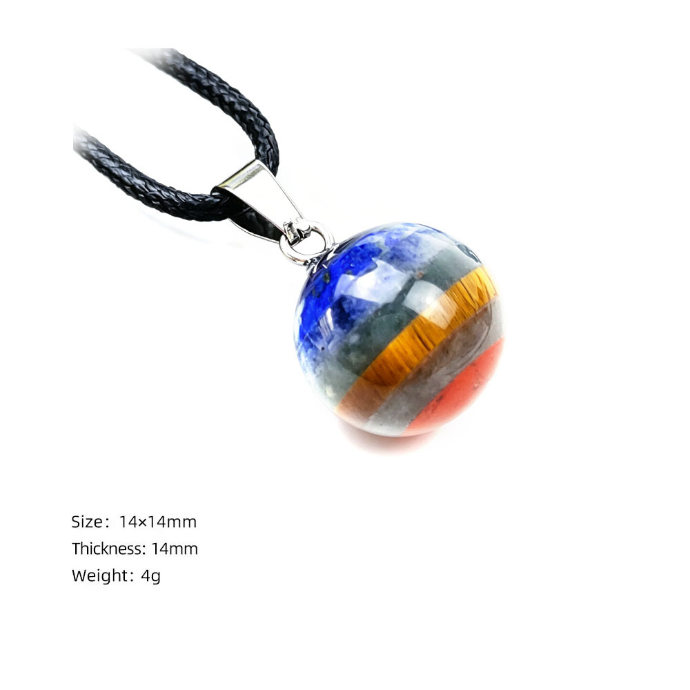 5:Ball pendant