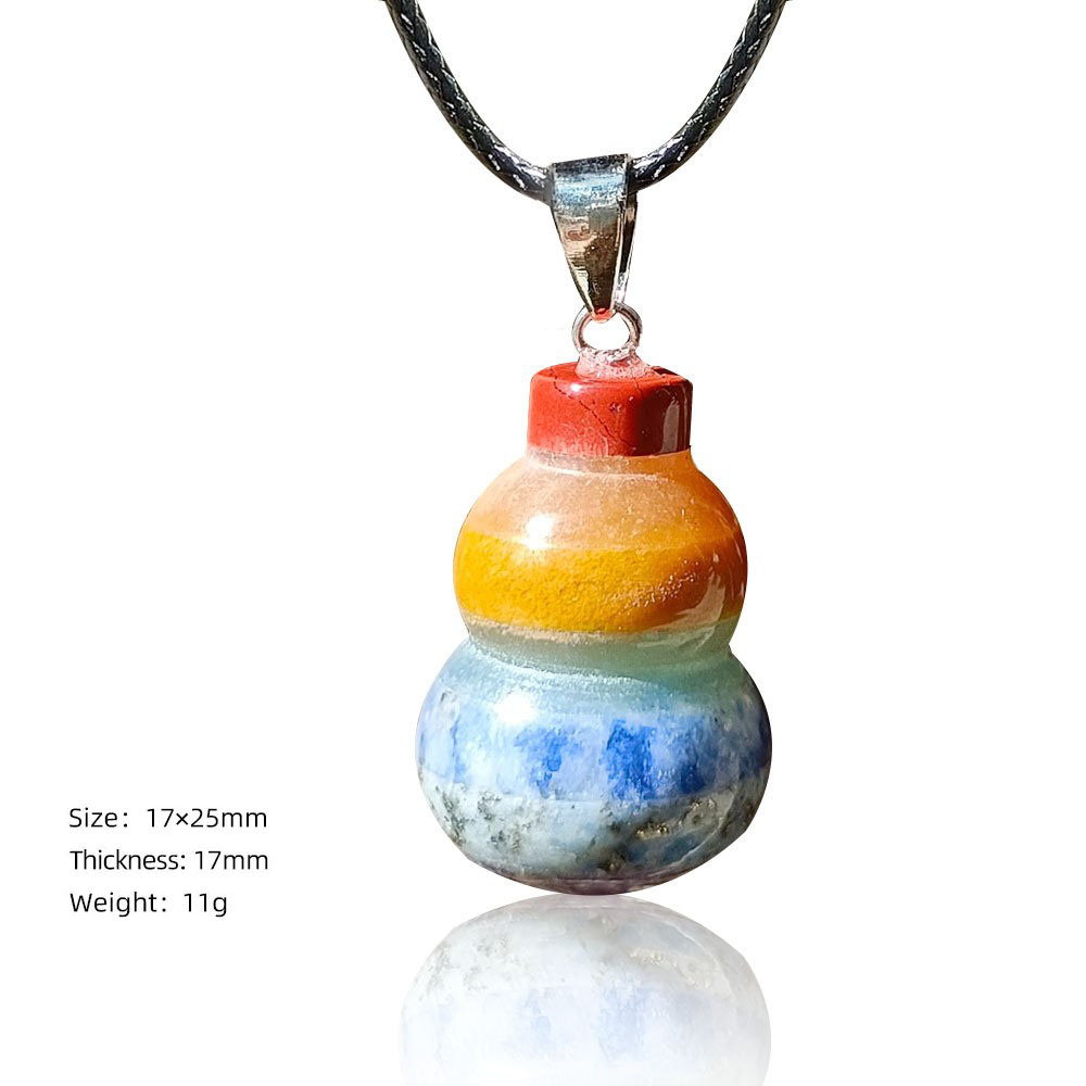 11:Gourd pendant