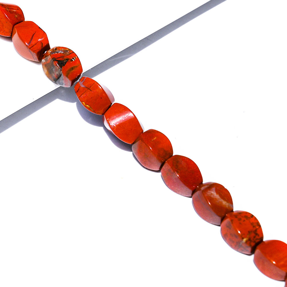 5 Red jasper