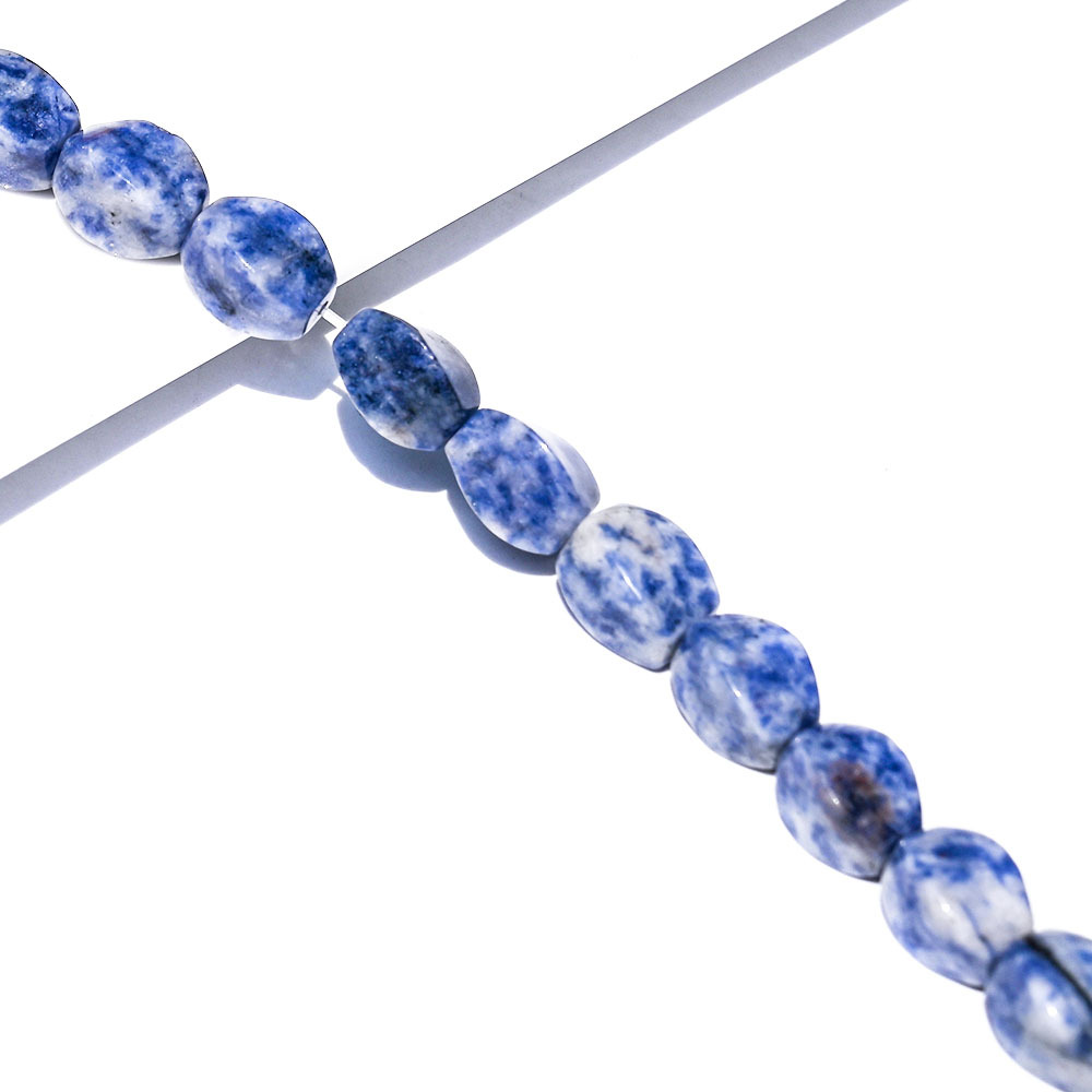 6 Blue spot