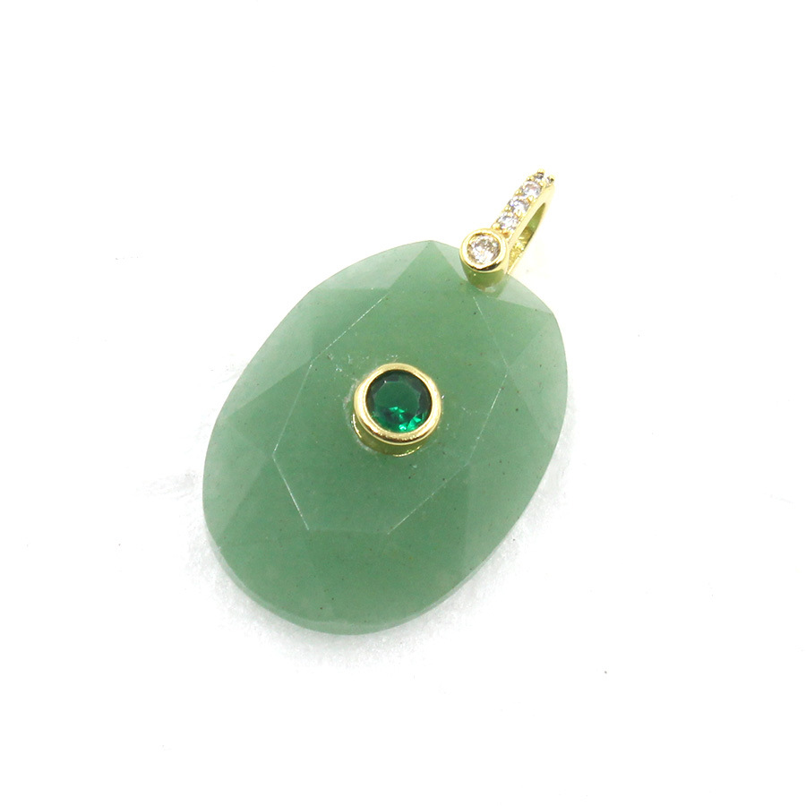 3:Green aventurine