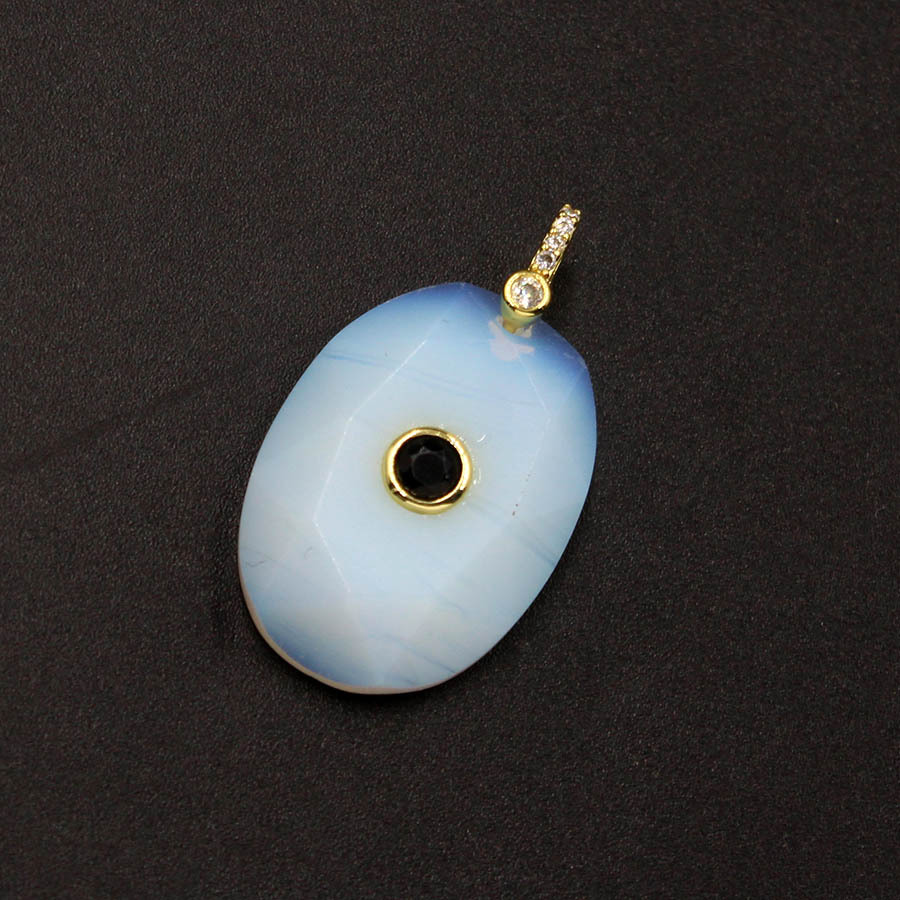 5:Synthetic opal