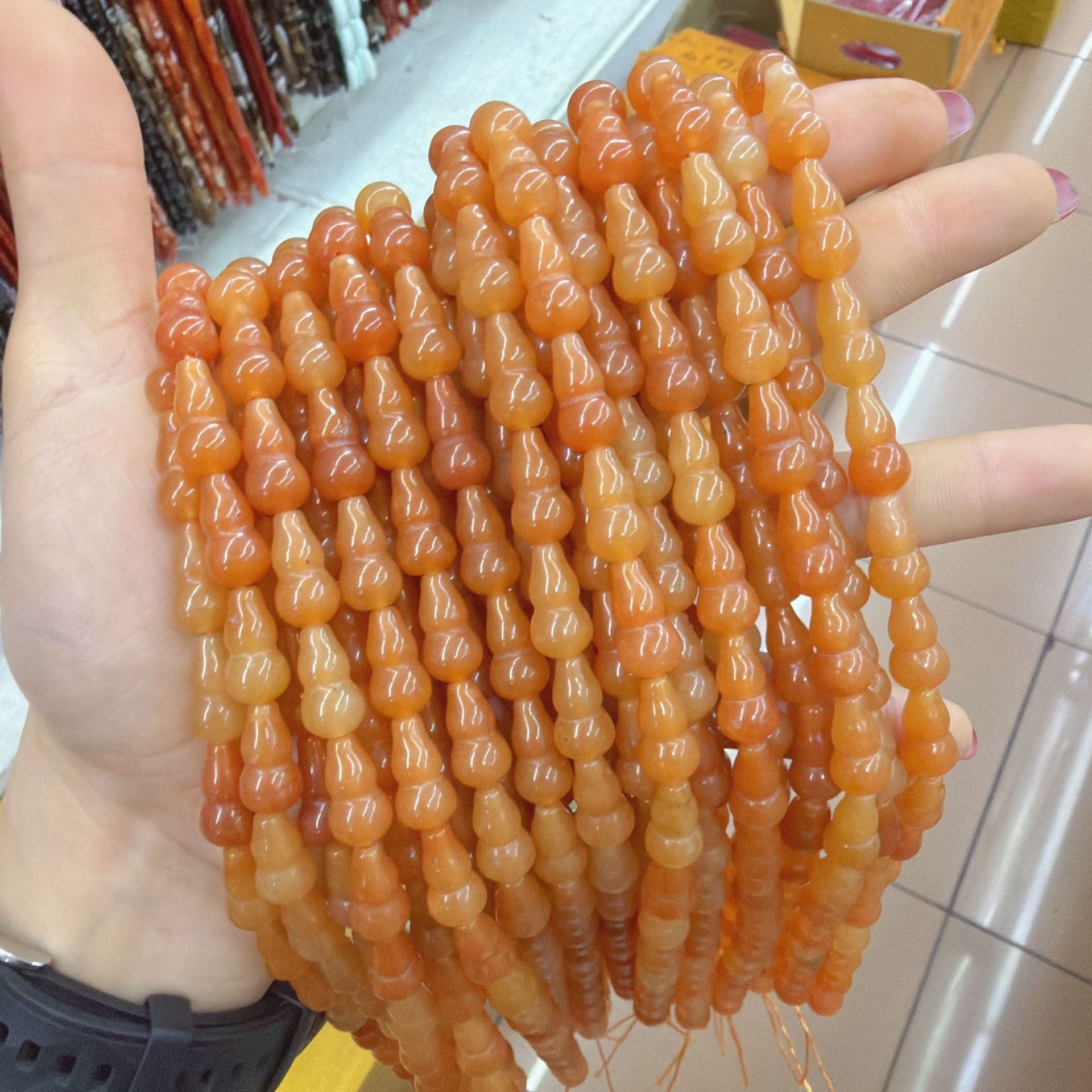 2 Pink Aventurine