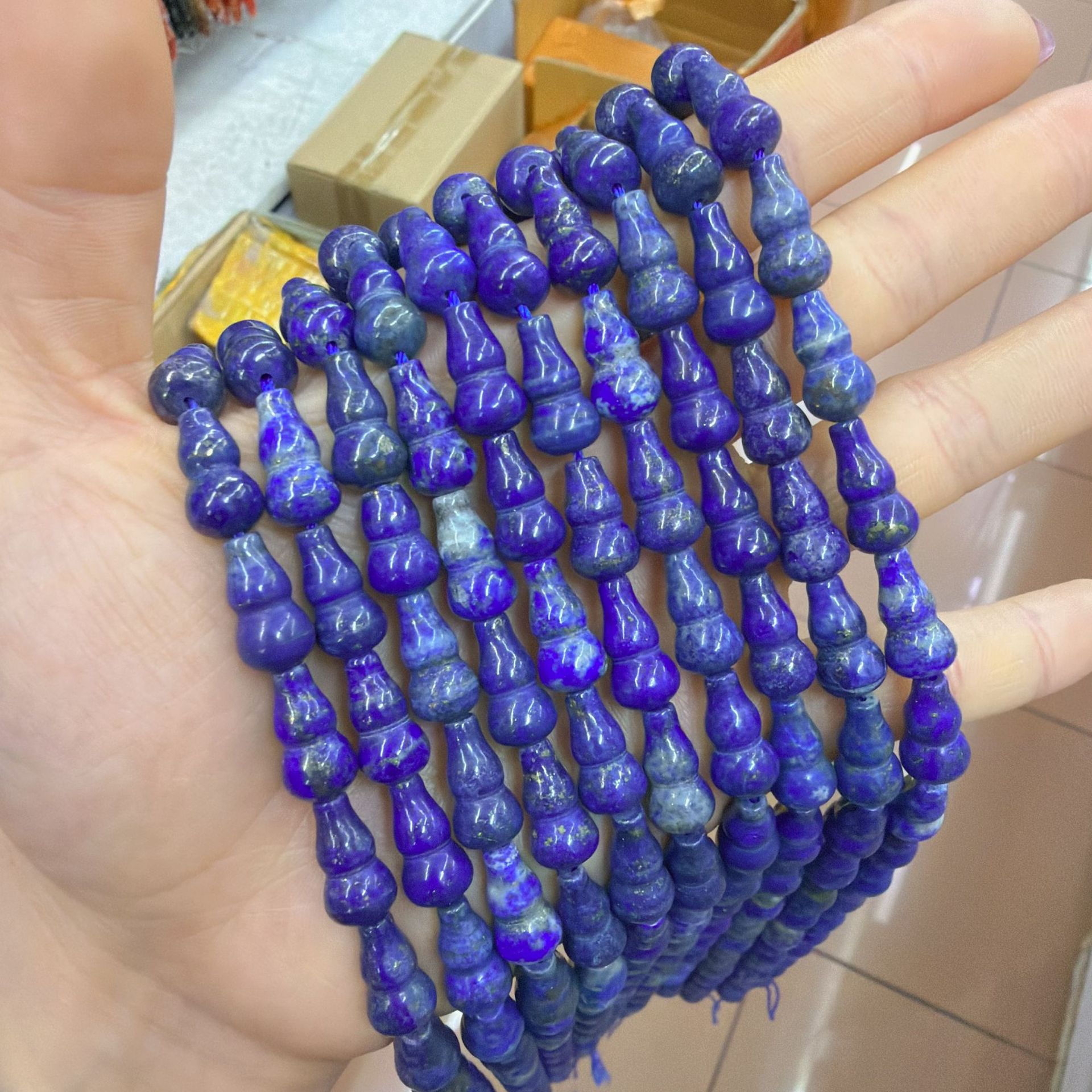 13 Lapis Lazuli