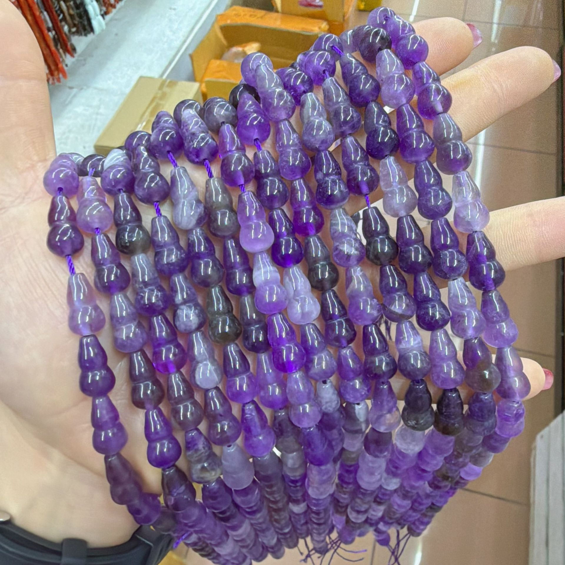 16 Amethyst