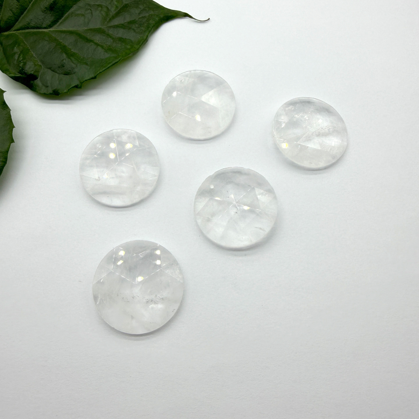 1 Clear Quartz