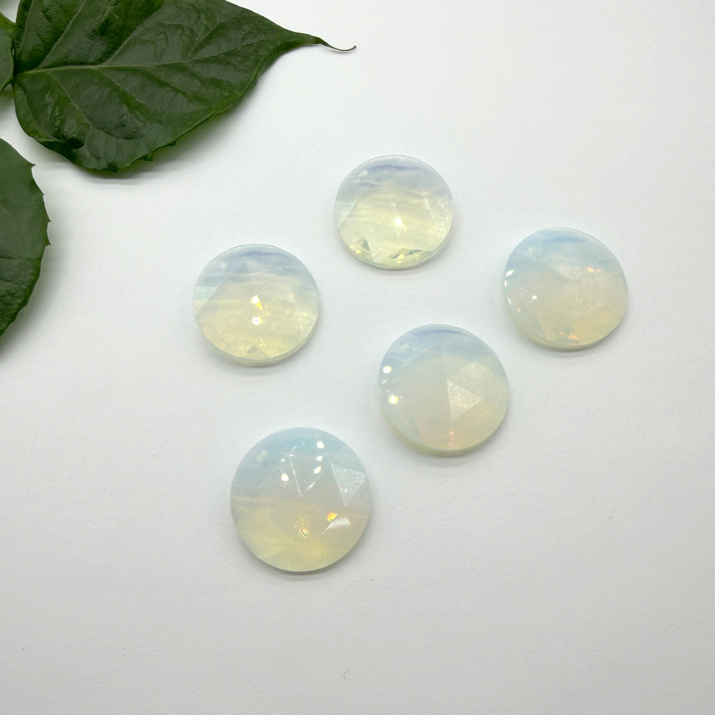 2 opal (synthetic)