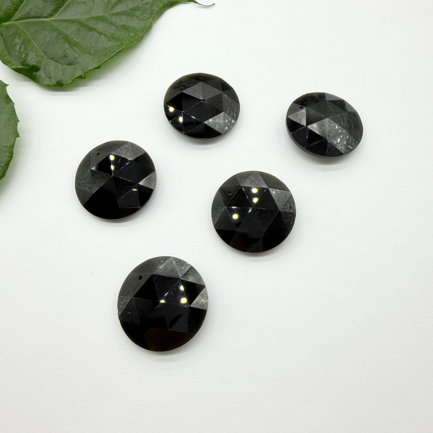 4 Black Obsidian