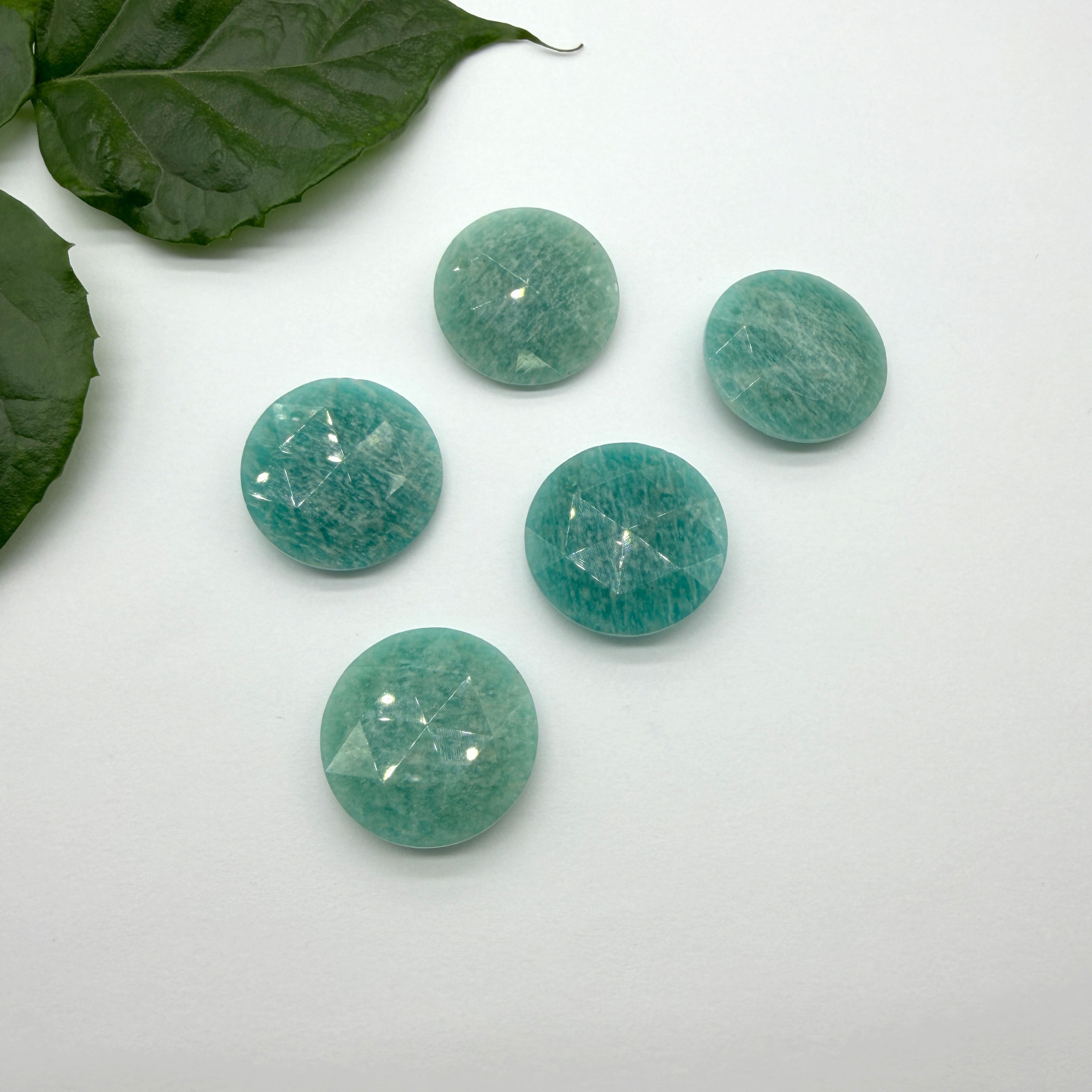 8 ​Amazonite​