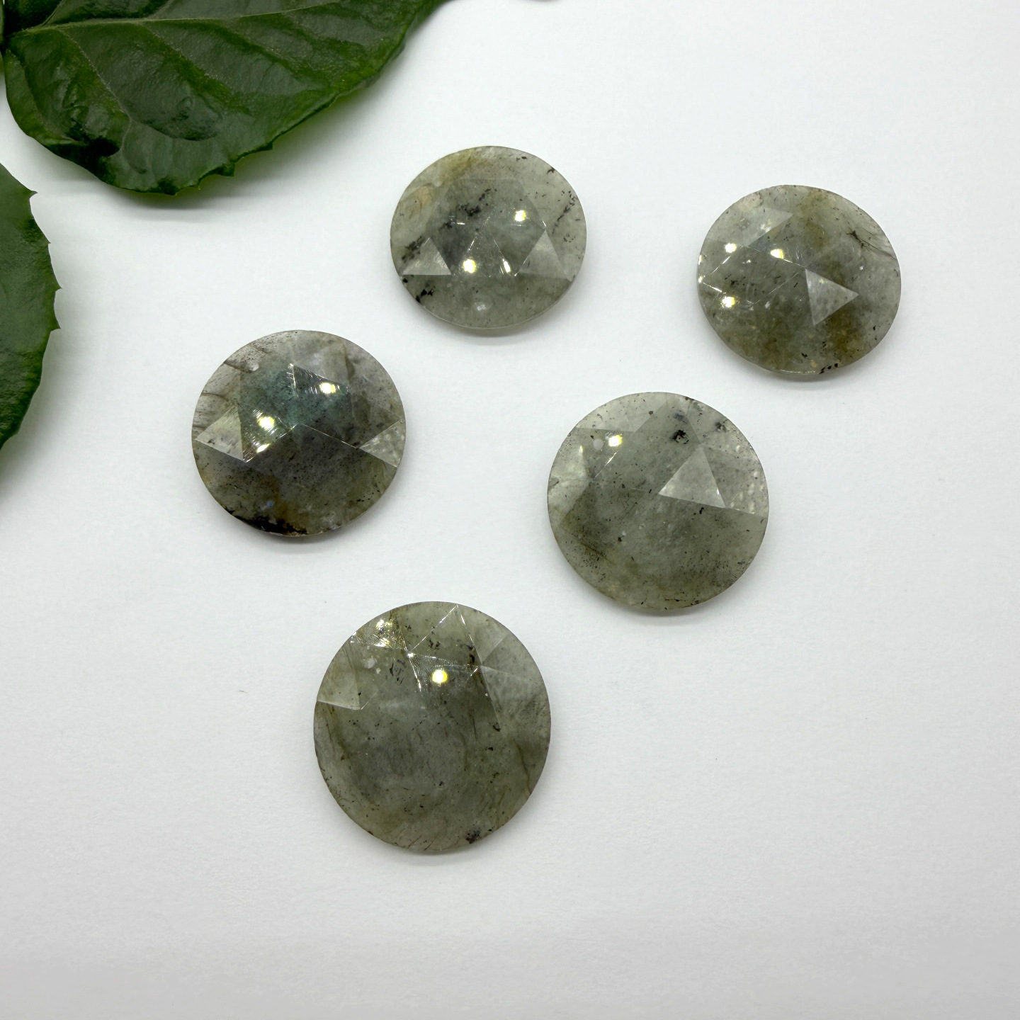 12 labradorite