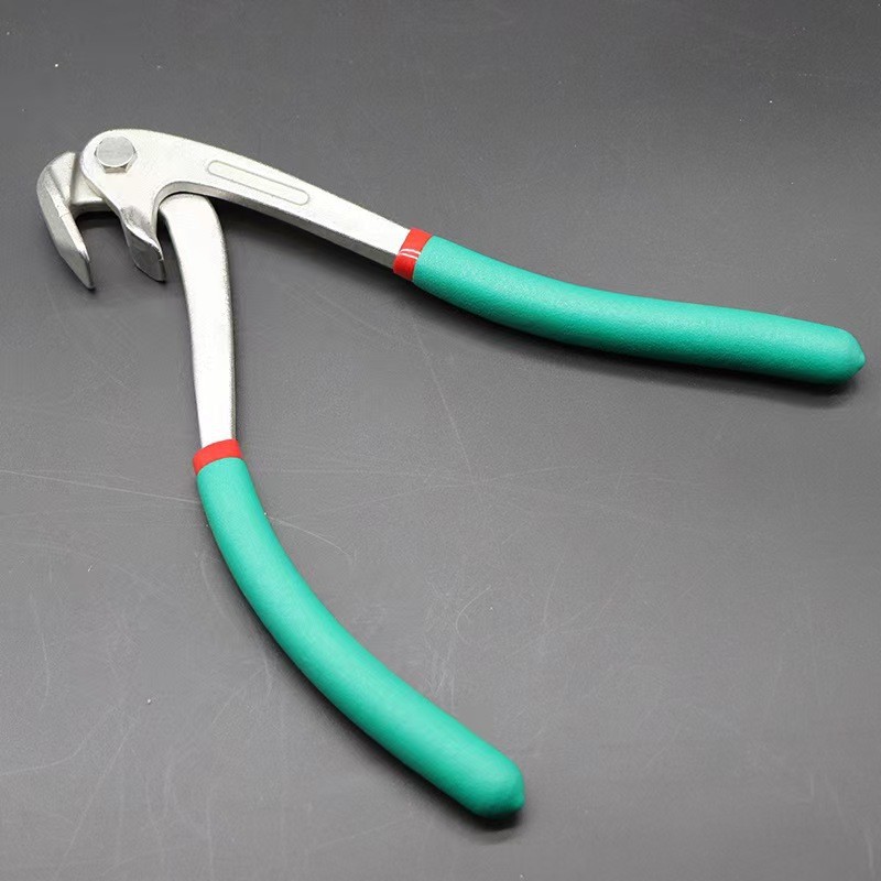 Stainless steel eagle-beak pliers