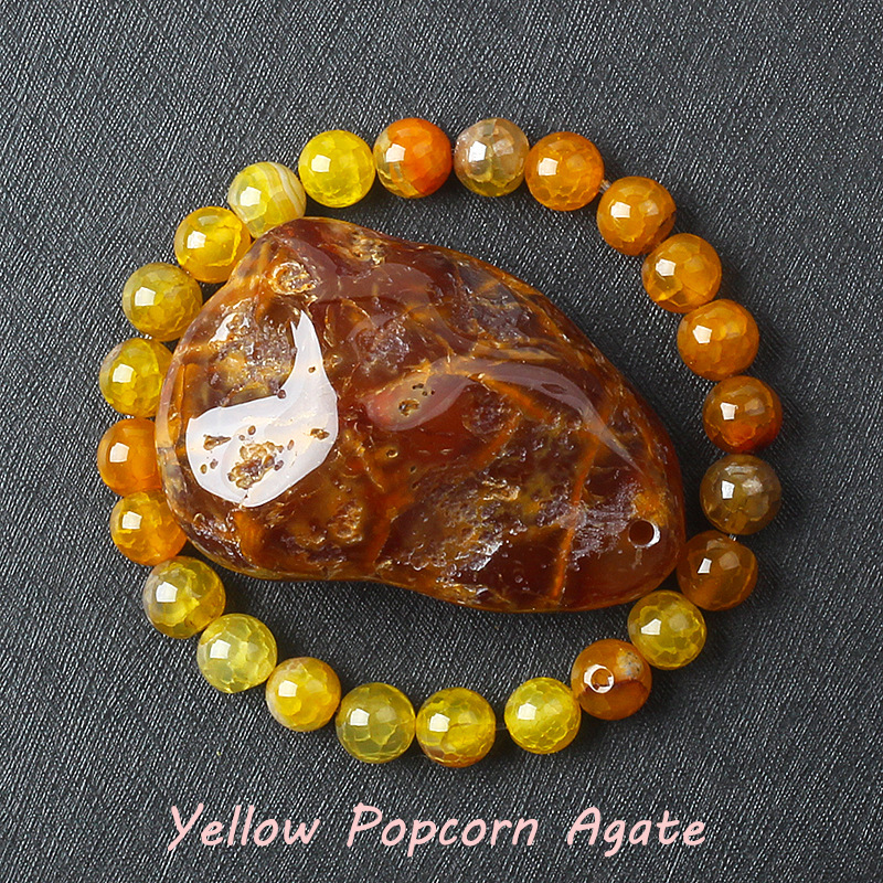 13:Tea dragon pattern agate (big flaws)