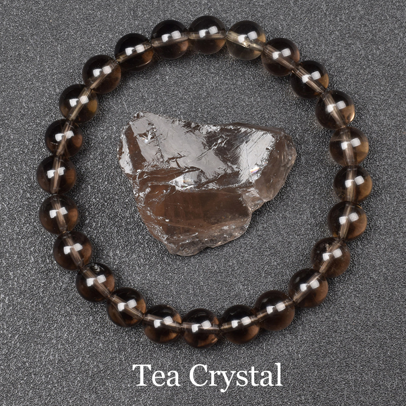 14:Tea crystal (with cracks)