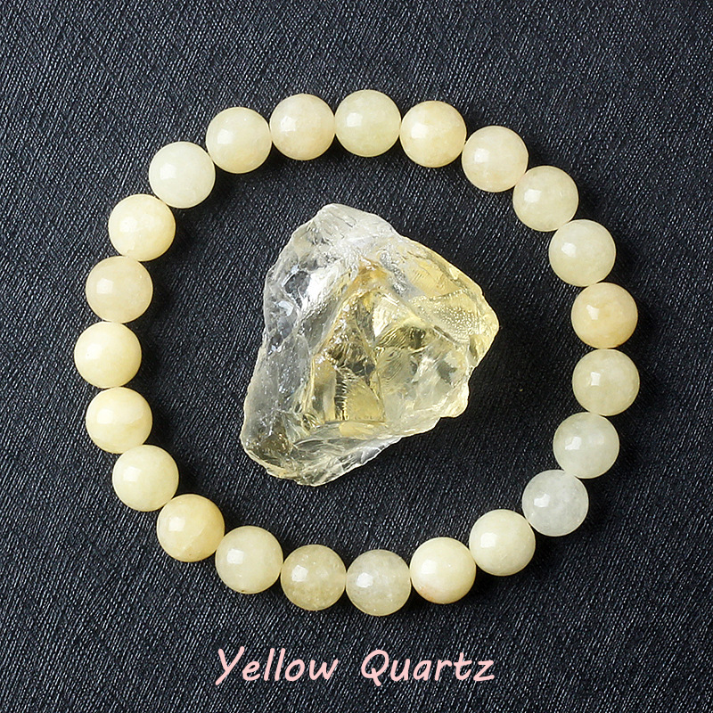 60:Rice topaz (natural stone)