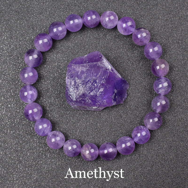 62:Light amethyst (natural stone)