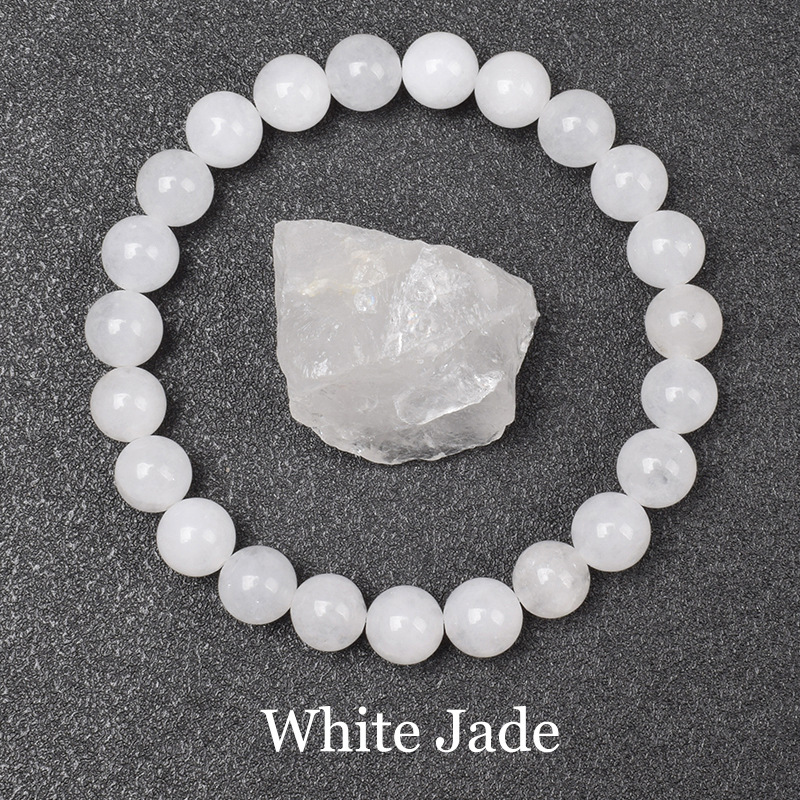 23 White marble (natural stone)