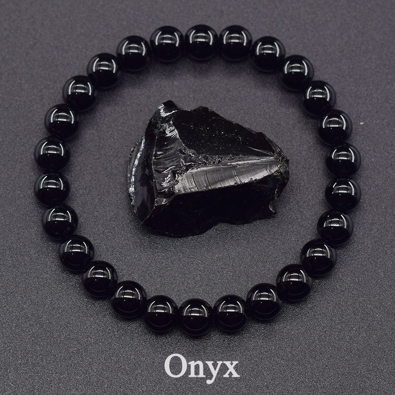 27 Black agate (natural agate optimization)