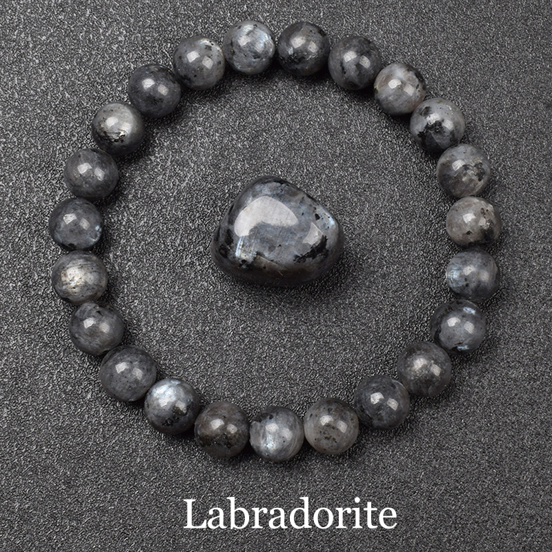 28 Black flash (natural stone)