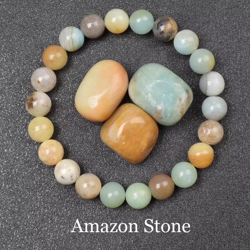 71:Amazon (natural stone)