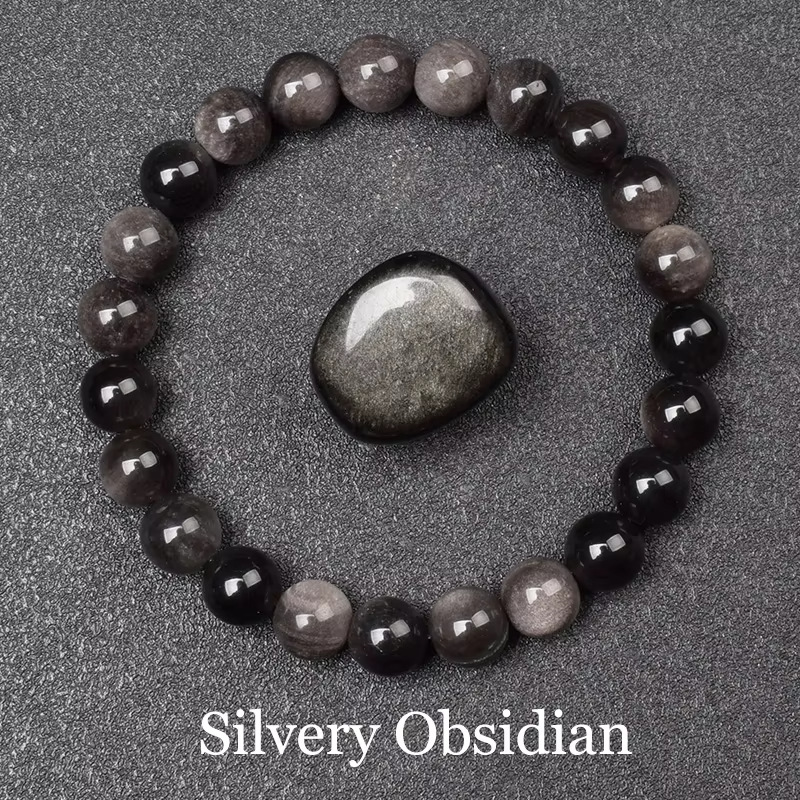 73:Silver obsidian