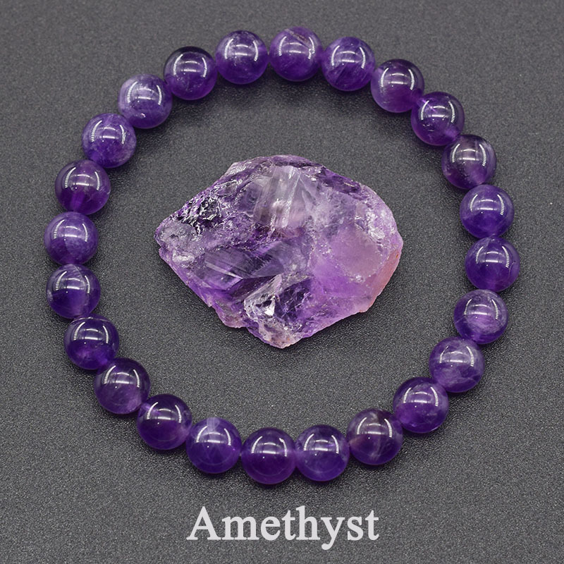 75:Deep amethyst (natural stone)