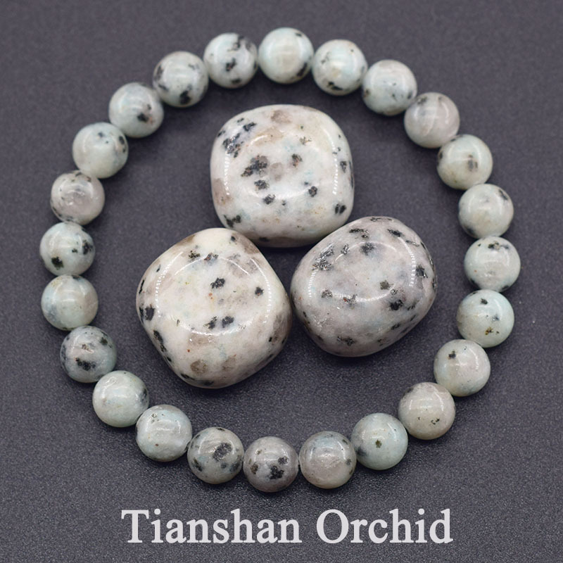 67 Tianshan orchid (natural stone)