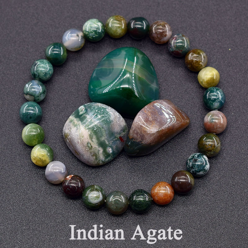 74 Indian agate (natural stone)