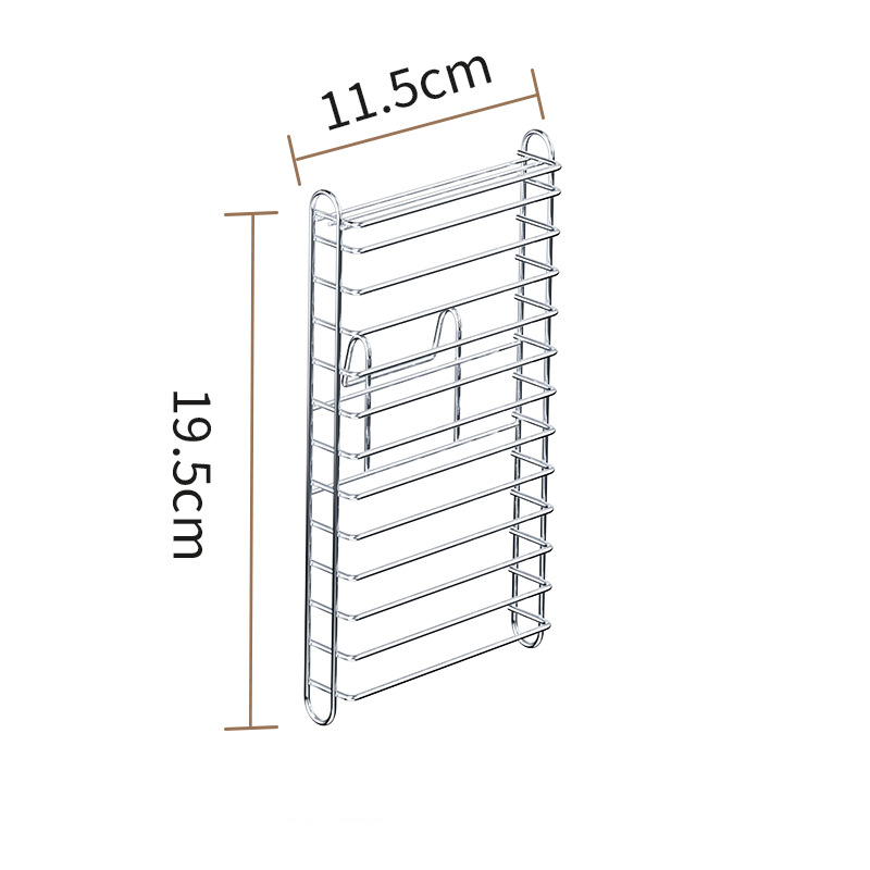 Stainless steel knife holder accessories