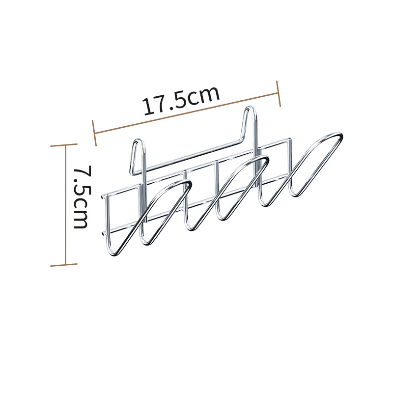 Stainless steel cup holder