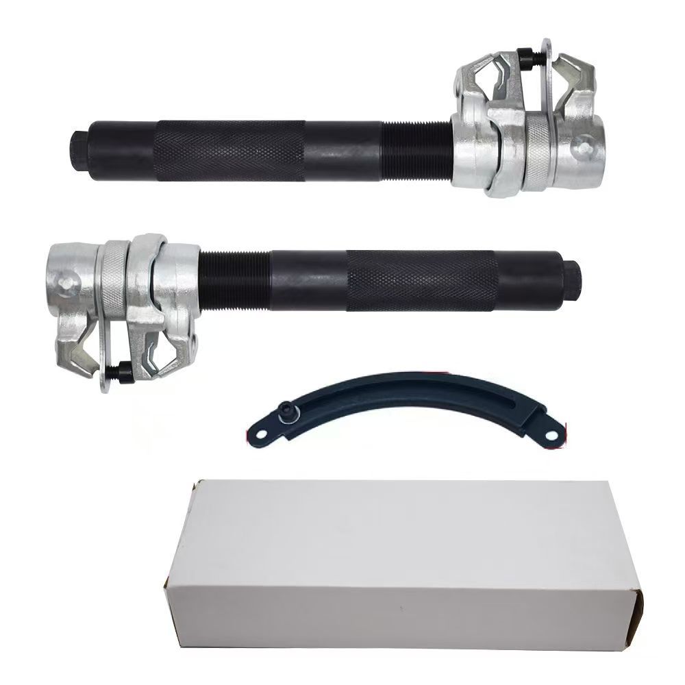 New shock absorbers in a set of high-quality paper boxes