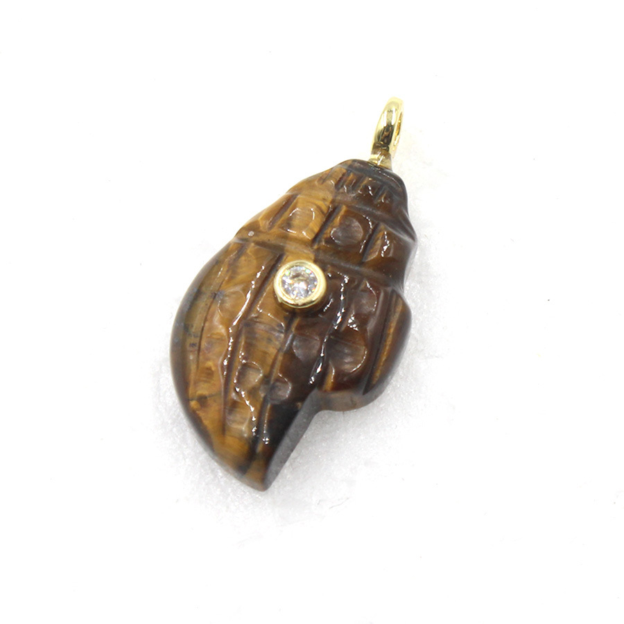 3:Tiger eye stone
