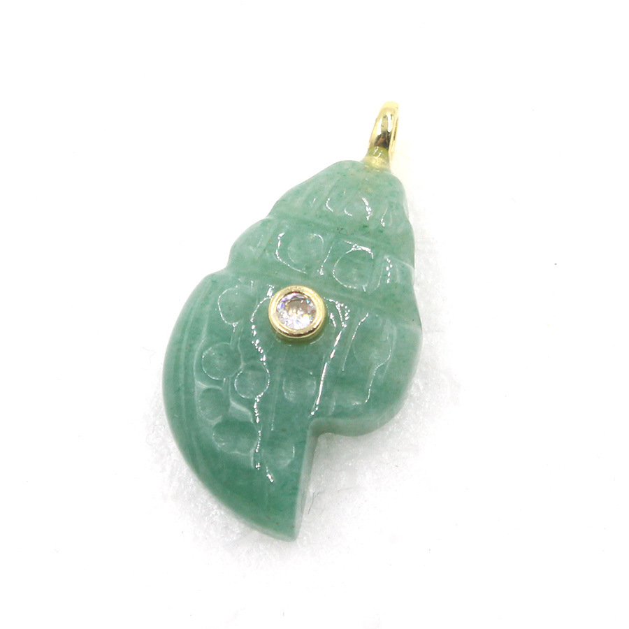 4:Green aventurine