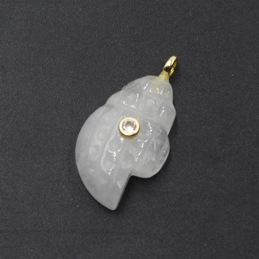 5:Clear Quartz