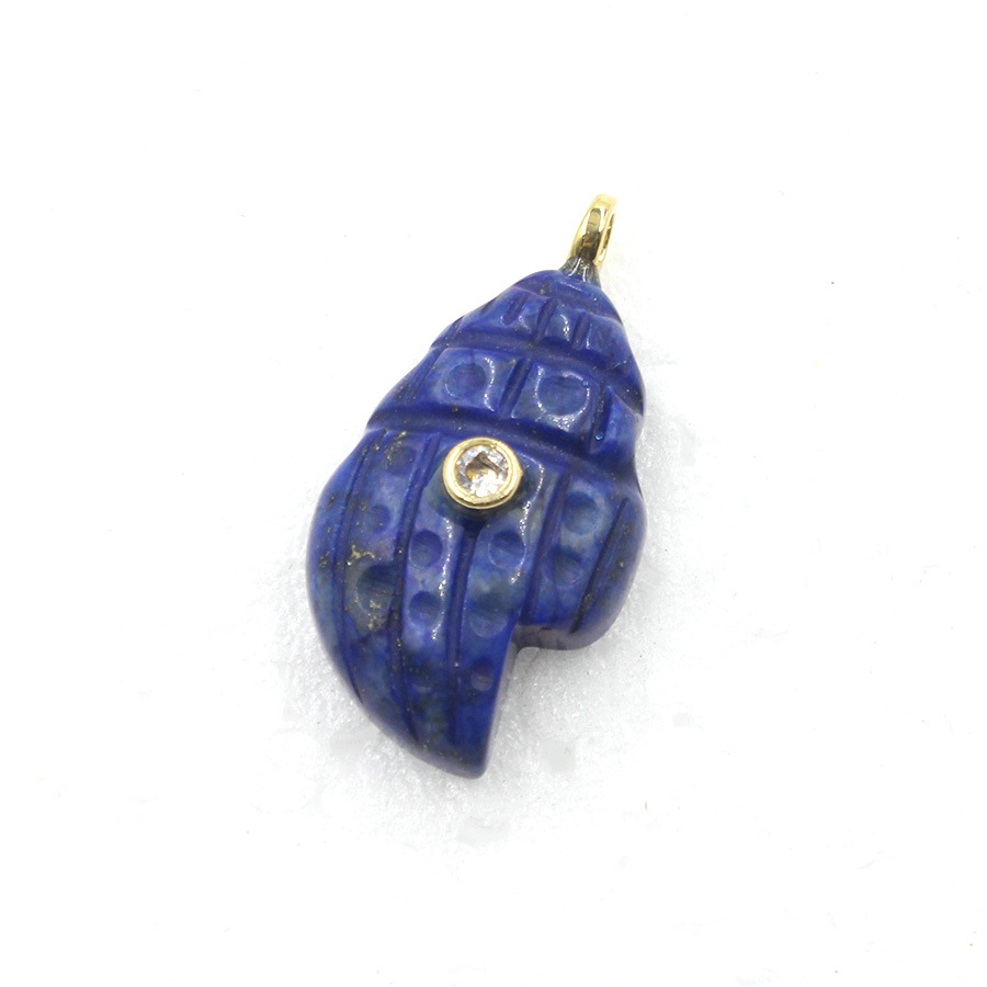 7:Lapis lazuli