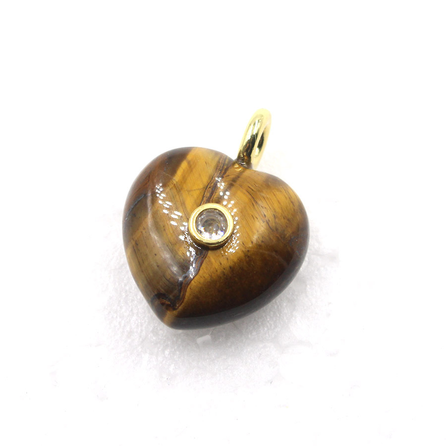 3:Tiger eye stone